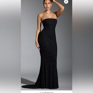 Oh Polly Florentina Gown NWT